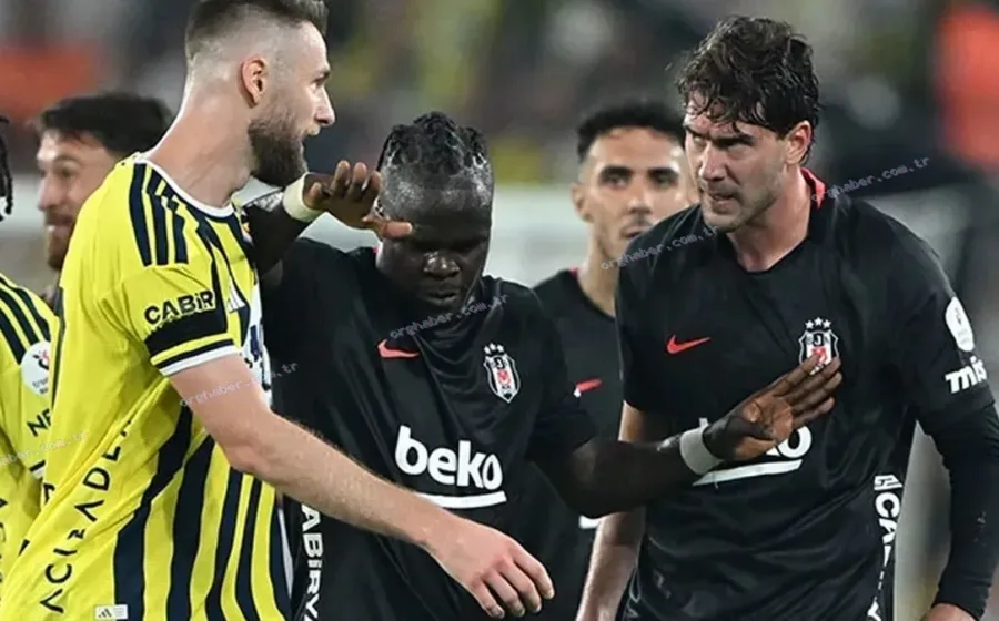 Vlahovic ve Skriniar'ın el hareketleri PFDK'da