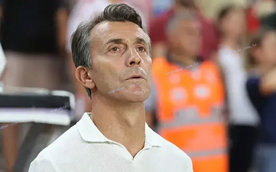 Antalyaspor Bülent Korkmaz ile 6 maçta ayrıldı