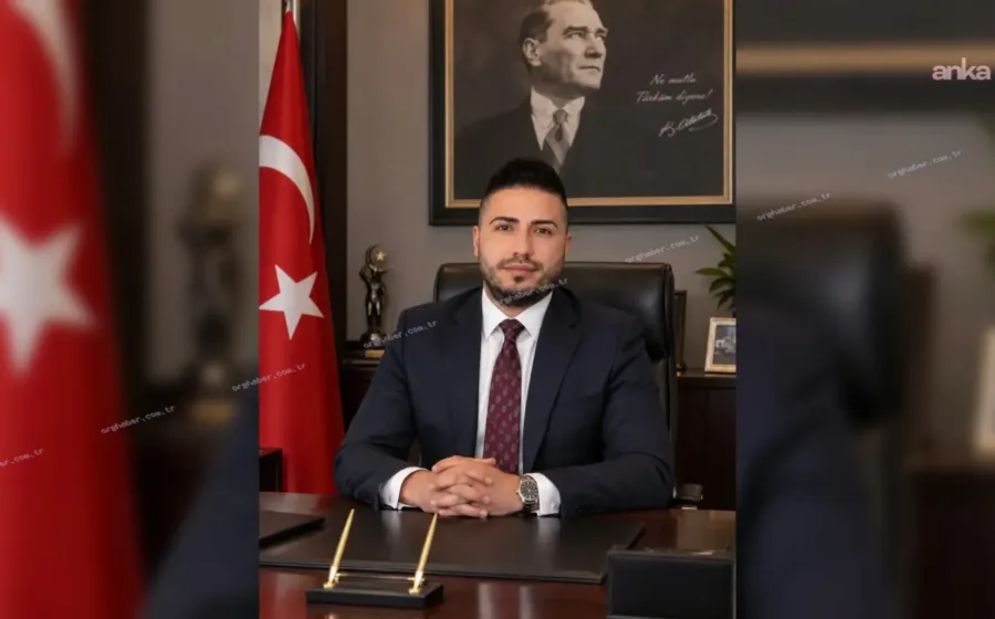 YENİ Parti Payas İlçe Başkanı istifa etti
