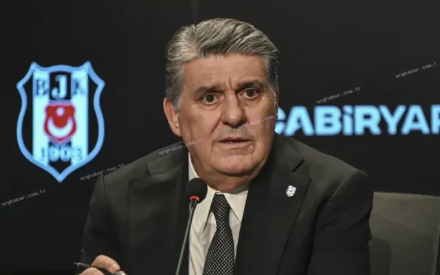 Beşiktaş yönetim kurulu olağanüstü seçim kararı aldı