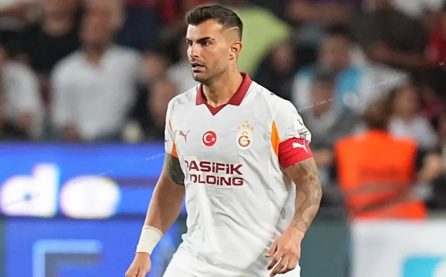 Galatasaray Sporting deplasmanında kadro sıkıntısı