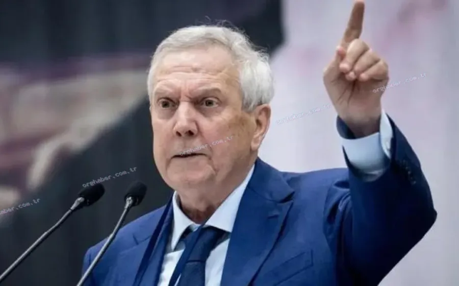 Aziz Yıldırım'dan derbi sonrası sert mesaj