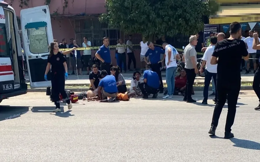 Adliye çıkışında aileye silahlı saldırı: 1 ölü