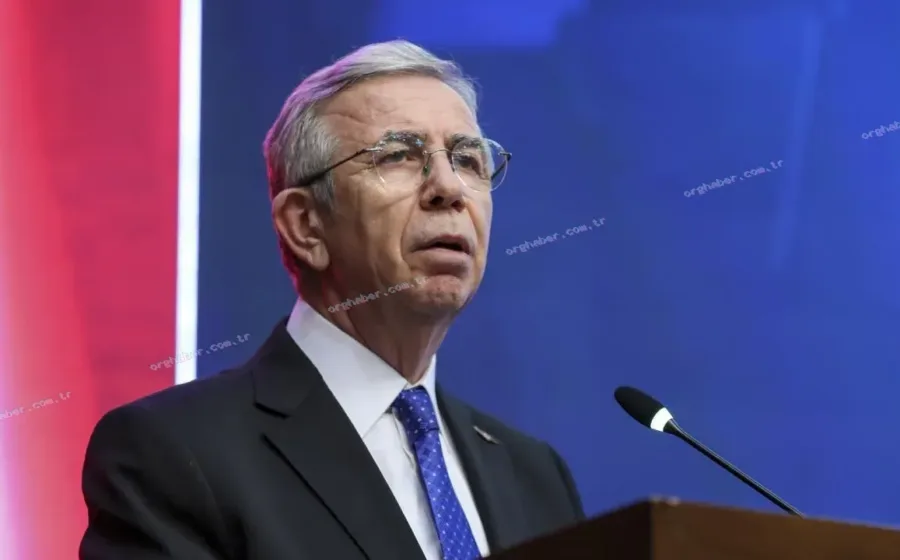 Mansur Yavaş CHP resepsiyonuna katılmayacak