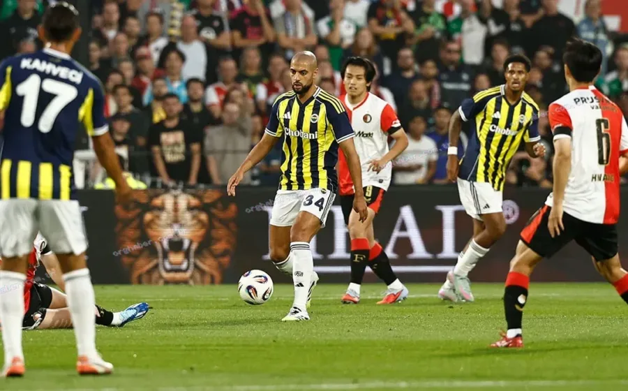 Amrabat, milli takıma Ouahbi dönemi resti