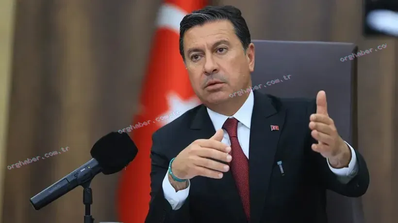 Ahmet Aras, Erdoğan ve Kurum'a teşekkür etti
