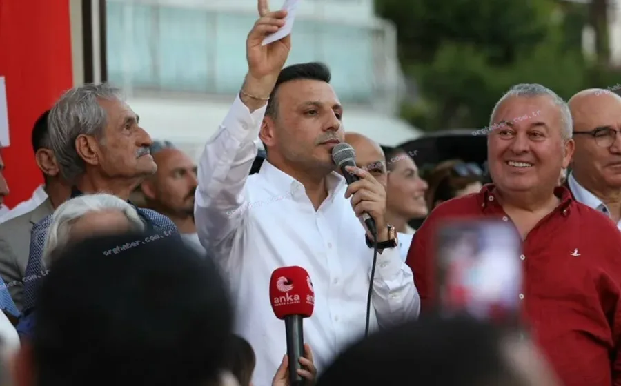 Özgür Çelik iddialarına soruşturma açıldı
