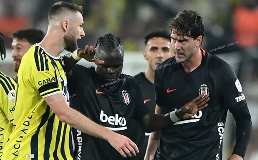 Vlahovic PFDK'ya sevk edildi, Beşiktaş tepki gösterdi