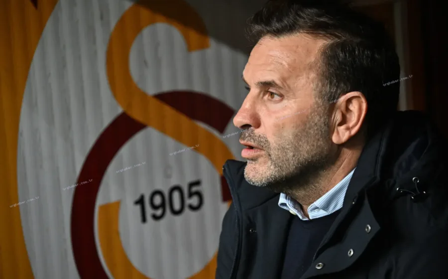 Okan Buruk: Abdülkerim Bardakcı oynayabilecek durumda