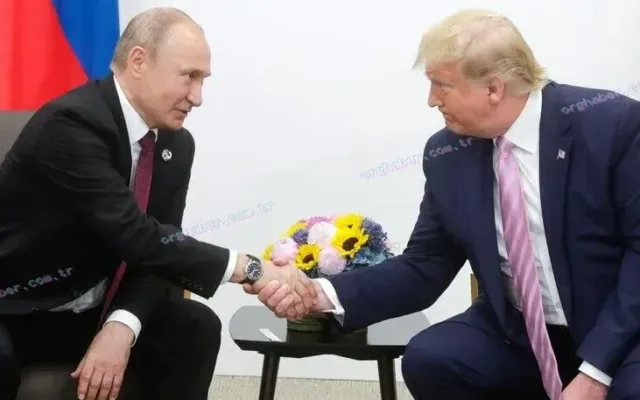 Putin ve Trump telefonda görüştü
