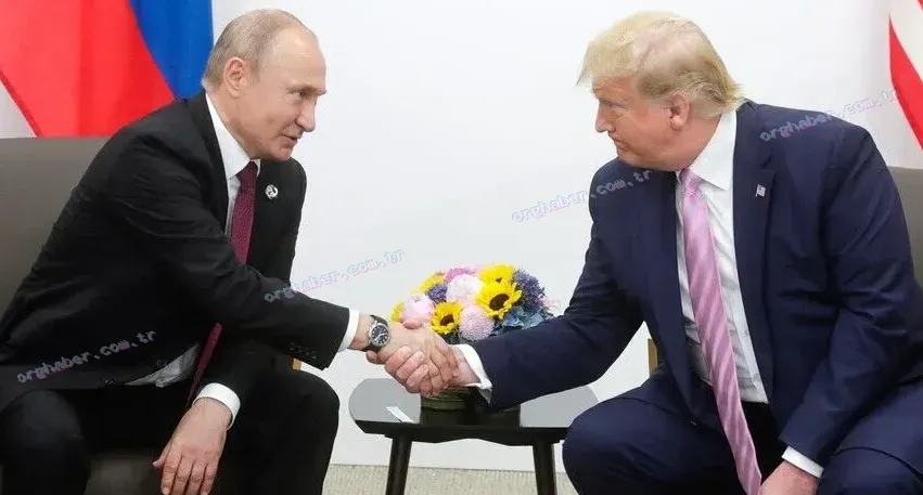 Putin ve Trump telefonda görüştü