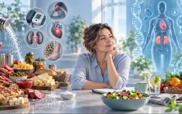 Tuz tüketimini azaltmak hangi hastalıkları önlüyor?