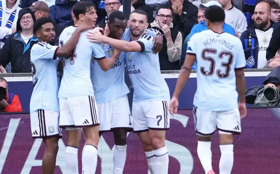 Şampiyonlar Ligi'nde ilk maçlar gol yağmuruna sahne oldu
