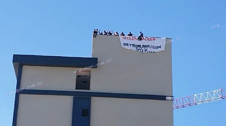 Sakarya'da 23 işçi 3 aydır maaşlarını alamıyor