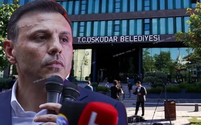 Özgür Çelik hakkında soruşturma başlatıldı