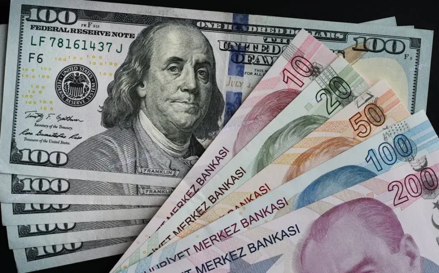 Dolar ve Euro Yeni Rekorlara Ulaştı