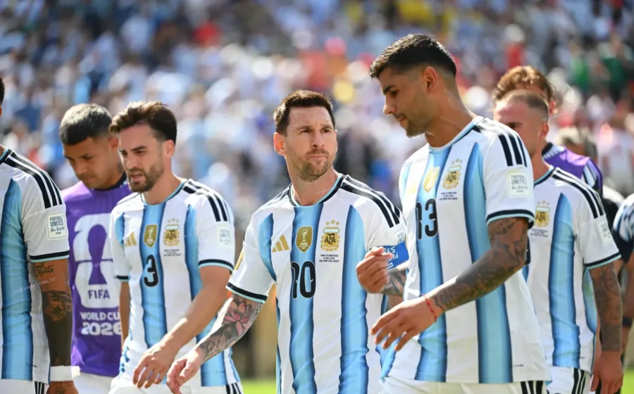 Messi sonrası Arjantin'in yeni kaptanı belli oldu