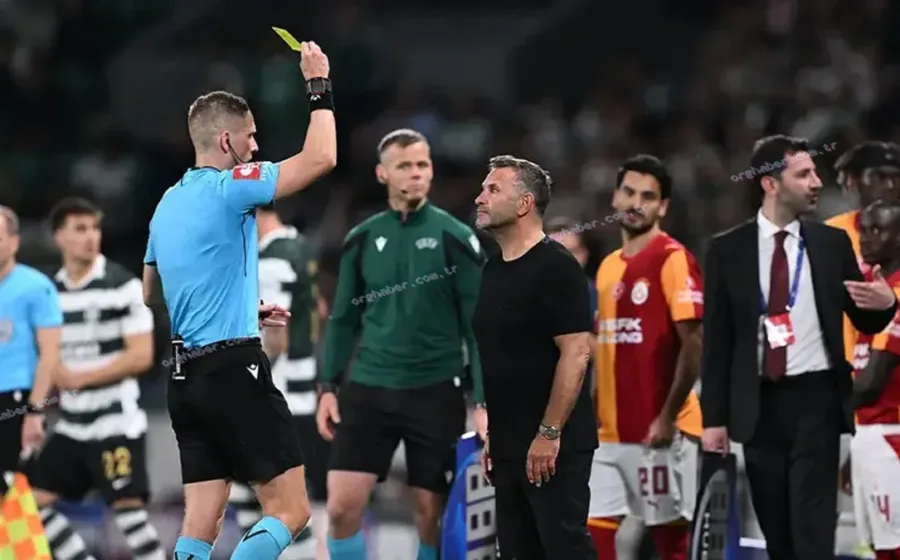 Eskas'ın kararları Sporting maçını etkiledi