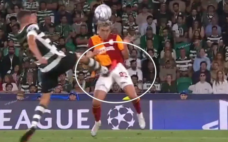 Hakem kararları Galatasaray'ı çileden çıkardı