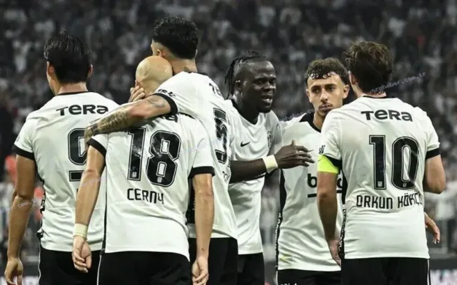 Beşiktaş Erzurumspor maçında rotasyon yapabilir