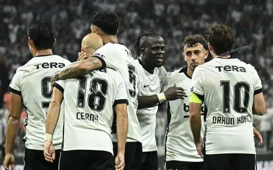 Beşiktaş Erzurumspor maçında rotasyon yapabilir