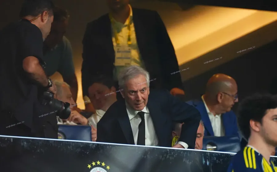 Aziz Yıldırım: Şampiyonlar Ligi'nde kalıcı olmak istiyoruz