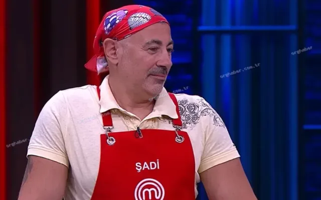 MasterChef Şadi Altınay 51 yaşında üniversiteye döndü