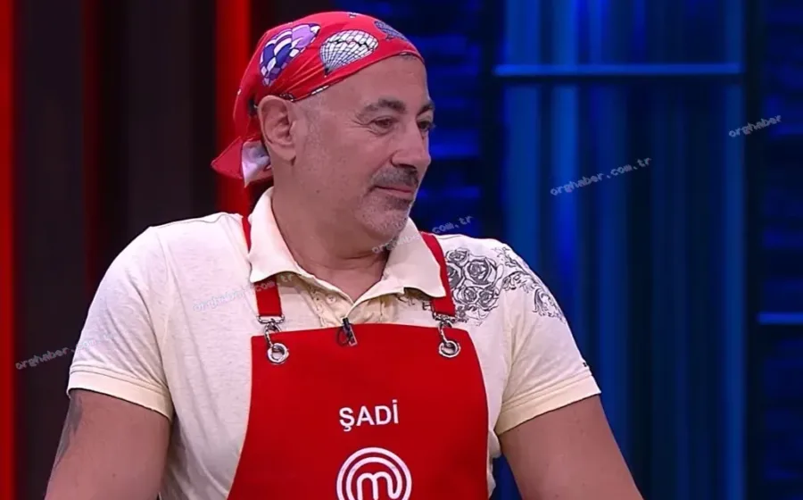 MasterChef Şadi Altınay 51 yaşında üniversiteye döndü