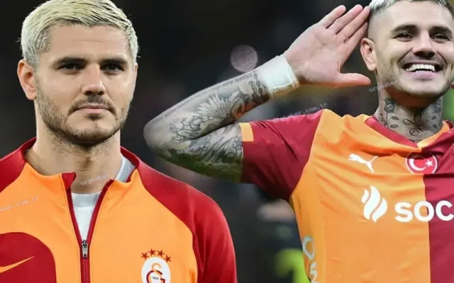 Icardi Olympiakos ile görüşüyor: Beklenmedik gelişme