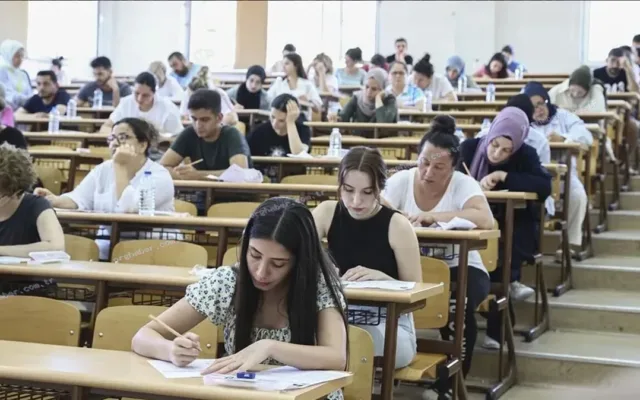 KPSS Alan Bilgisi sınavı 12-13 Eylül'de yapılacak