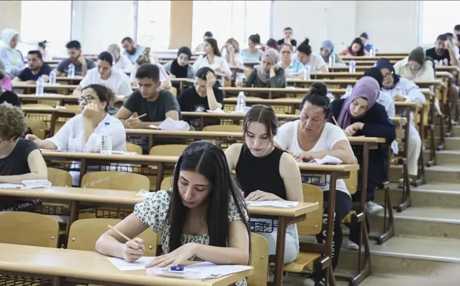 KPSS Alan Bilgisi sınavı 12-13 Eylül'de yapılacak