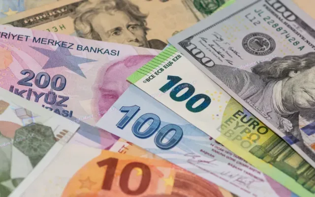 Dolar/TL 48,60 Seviyesini Gördü, Euro/TL Yükseldi