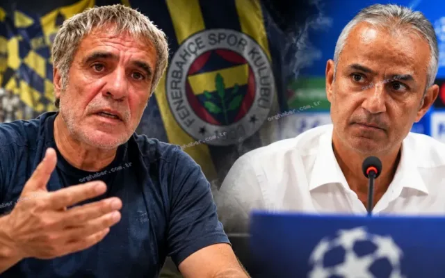 Ersun Yanal: 'İlaç alıyorsan bu işi yapma'
