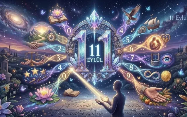 11 Eylül numerolojisi her doğum gününe özel mesajlar veriyor