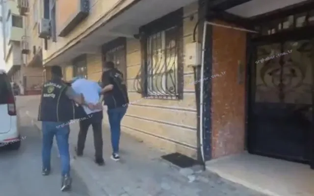 Bağcılar'da uyuşturucu operasyonunda 2 kişi yakalandı