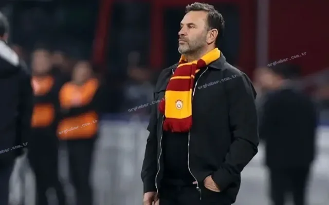 Okan Buruk forvet tercihini Deniz Gül'den yana kullanacak