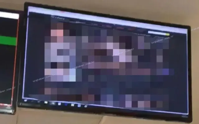 Düzce'de hastane spermiyogram odası görüntüleri tartışma yarattı