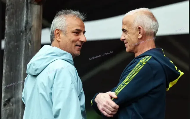 İsmail Kartal istifadan döndü, Fenerbahçe'de kriz bitti