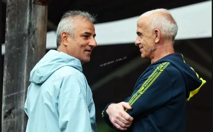 İsmail Kartal istifadan döndü, Fenerbahçe'de kriz bitti