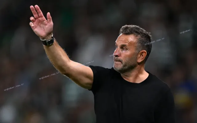 Galatasaray'da Ocak ayında 3 isimle yollar ayrılıyor