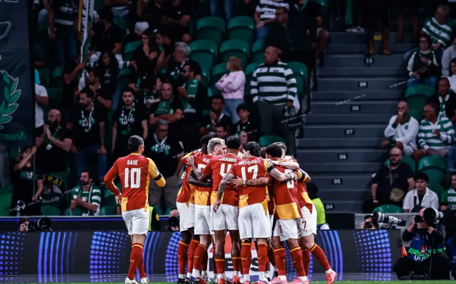 Galatasaray Kocaelispor maçıyla zirveye dönmek istiyor