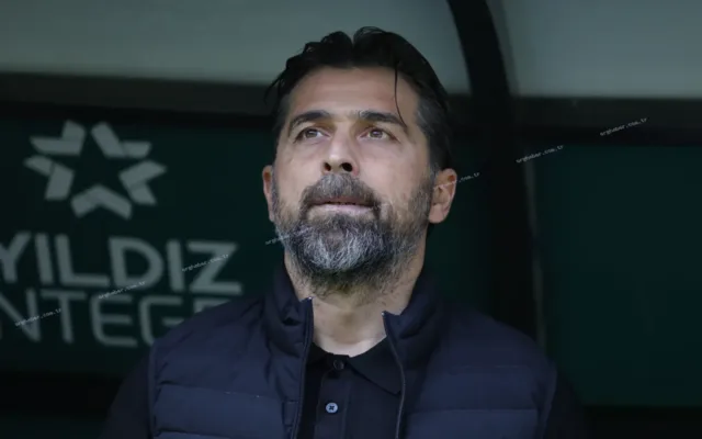 İlhan Palut: Her maçta aynı mücadeleyi göstermeliyiz