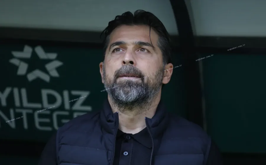 İlhan Palut: Her maçta aynı mücadeleyi göstermeliyiz