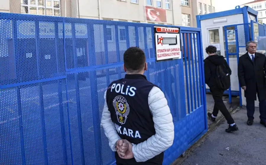 Okul çevrelerinde 7 aşamalı güvenlik modeli yarın başlıyor