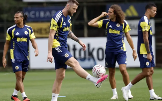 Fenerbahçe Gaziantep FK kadrosunda Asensio sürprizi