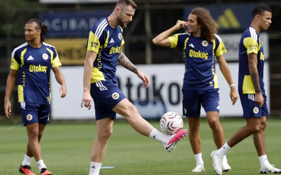 Fenerbahçe Gaziantep FK kadrosunda Asensio sürprizi
