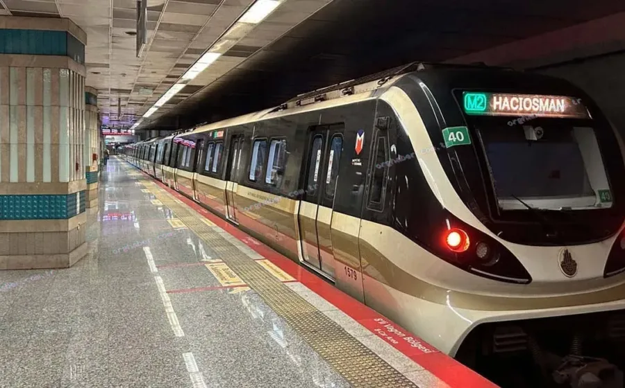 Metro İstanbul kış tarifesine geçiyor: 14 Eylül'de başlıyor