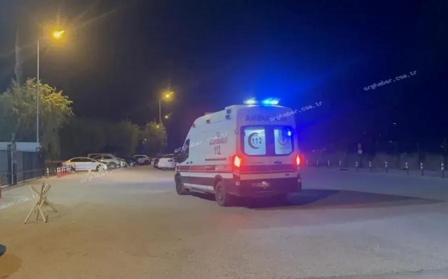 Elazığ cezaevinde yangın: 19 mahkum dumandan etkilendi