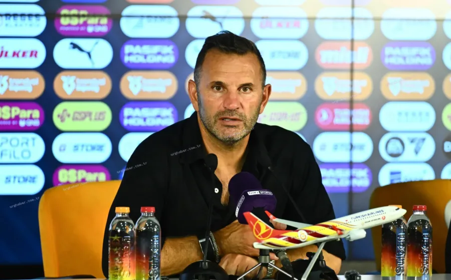 Okan Buruk'tan Sporting hakemi tepkisi: 'Hayatını bitiririm'