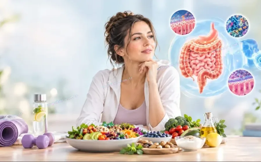 Sızdıran Bağırsak Sağlığı Nasıl Etkiliyor?